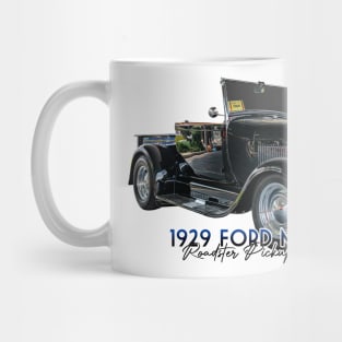 1929 Ford Model A Roadster Pickup Truck Mug